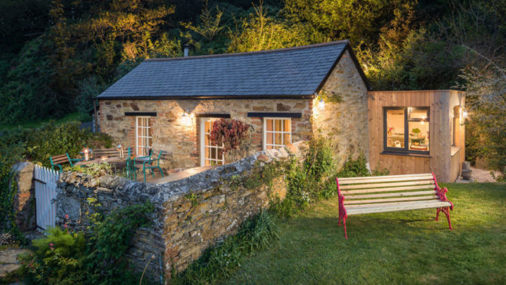 τρια γουρουνακια σπιτι εξοχικο