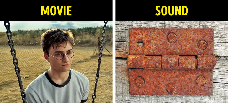 ηχητικα εφε ταινιες σινεμα