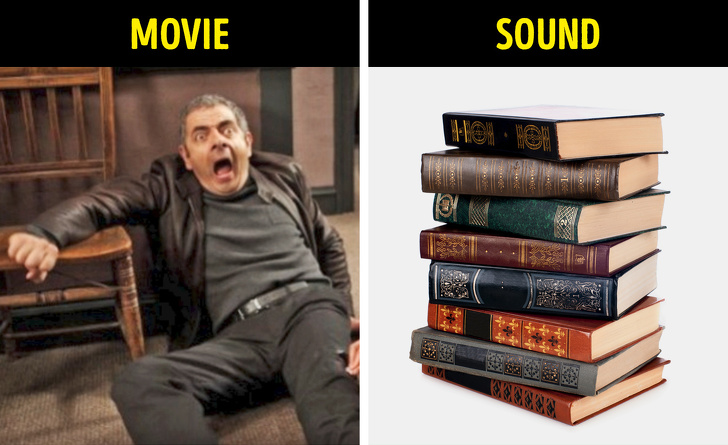 ηχητικα εφε ταινιες σινεμα