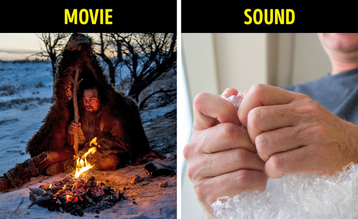 ηχητικα εφε ταινιες σινεμα