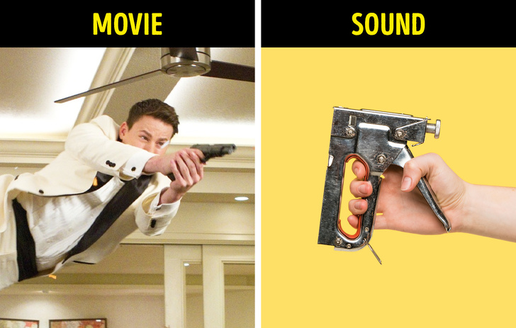 ηχητικα εφε ταινιες σινεμα