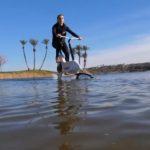 ηλεκτρικο ποδηλατο θαλασσα θαλασσιο αδιαβροχο υποβρυχιο 2020