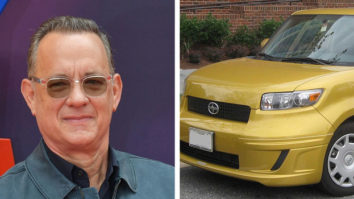 αυτοκινητο τομ χανκς