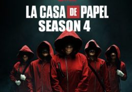 la casa de papel σεζον 4 season 4 πρεμιερα 2020 τεταρτο μερος τεταρτη σεζον season