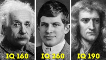 ο πιο εξυπνος ανθρωπος στον κοσμο iq τεστ ευφυια