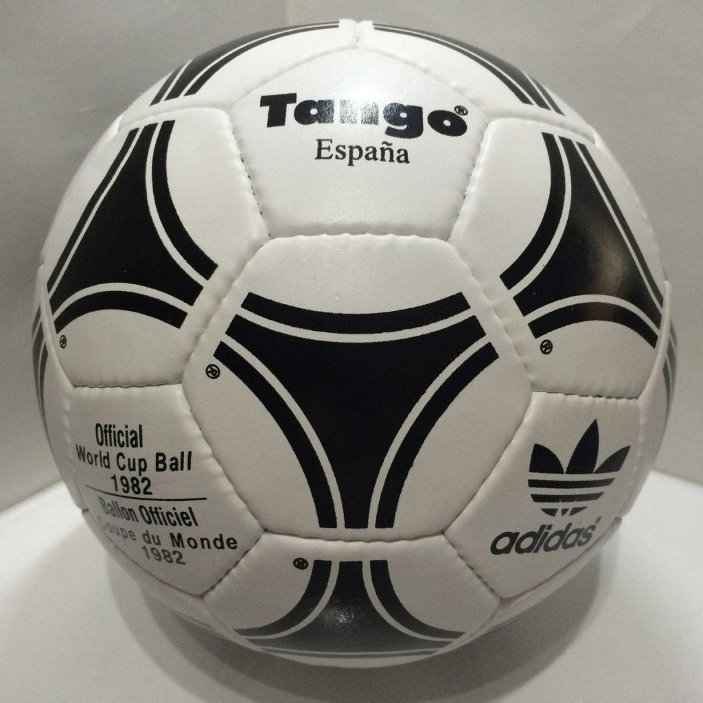 μπαλα 80s ρετρο βινταζ retro vintage tango espana 82