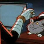 αστυνομος σαινης κακος χερι γατα κλο dr claw προσωπο